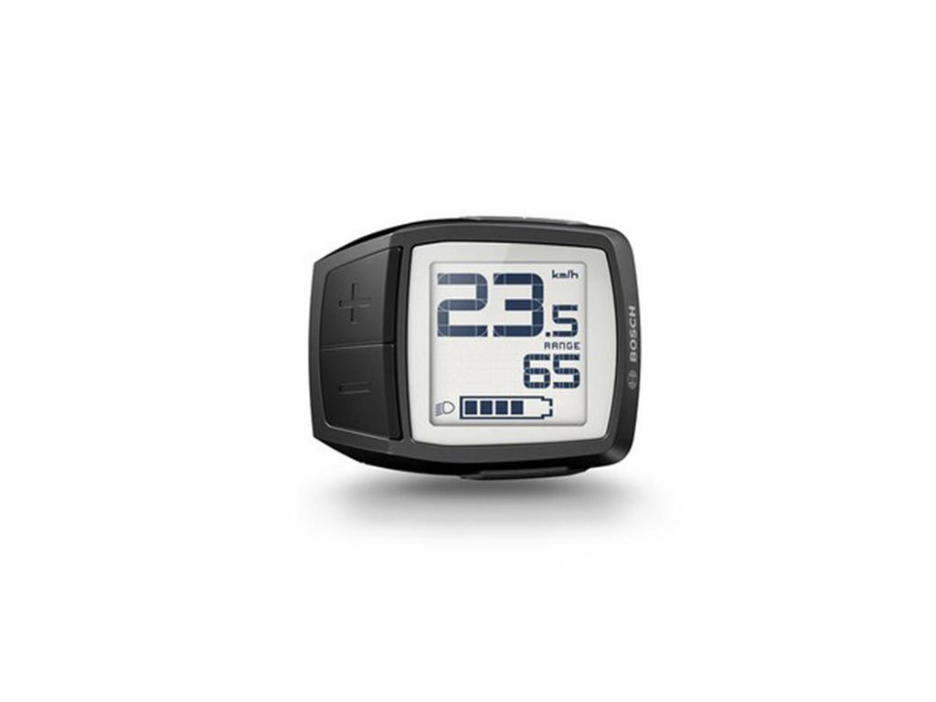 Bosch Purion - Display til e-bike med Bosch Active Line Plus - Med 1300 lang kabel
