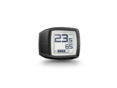 Bosch Purion - Display til e-bike med Bosch Active Line Plus - Med 1300 lang kabel