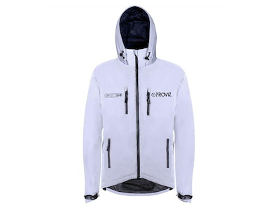 Proviz Reflect360 Outdoor Jakke M. Hætte herre