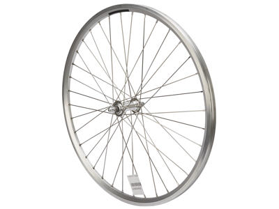 Contec 26" forhjul - Classic Z19 fælg - 19-559 - Sølv