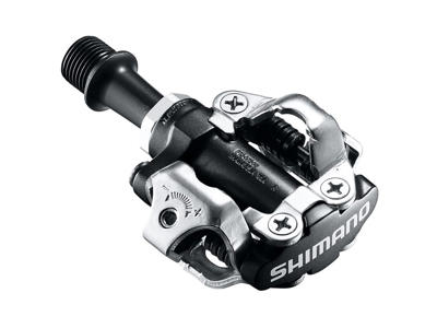 Shimano Pedaler SPD model PD-M540-L Sort