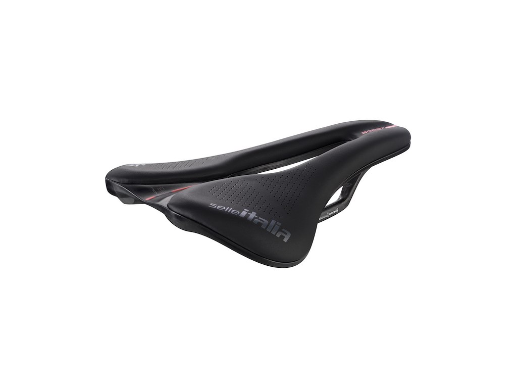 Selle Italia Novus Boost Evo Kit Carbonio Superflow L3 sadel Road 145 x 245 mm