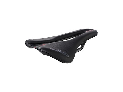 Selle Italia Novus Boost Evo Kit Carbonio Superflow L3 sadel Road 145 x 245 mm