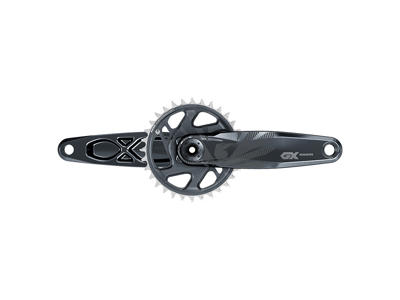 Sram Eagle Boost - Kranksæt DUB Aluminium - 32 tands - 1x12 gear - 170mm pedalarme
