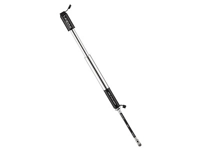 Lezyne Pressure Drive Small håndpumpe sort