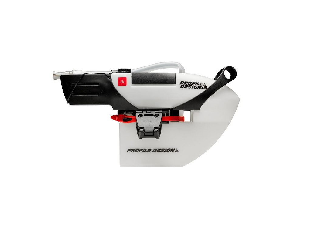 Profile Design FC 35 drikkesystem hvid