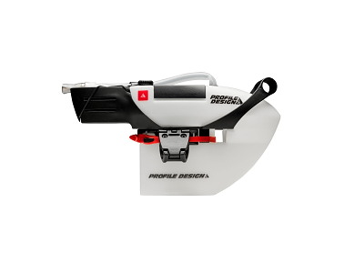 Profile Design FC 35 drikkesystem hvid