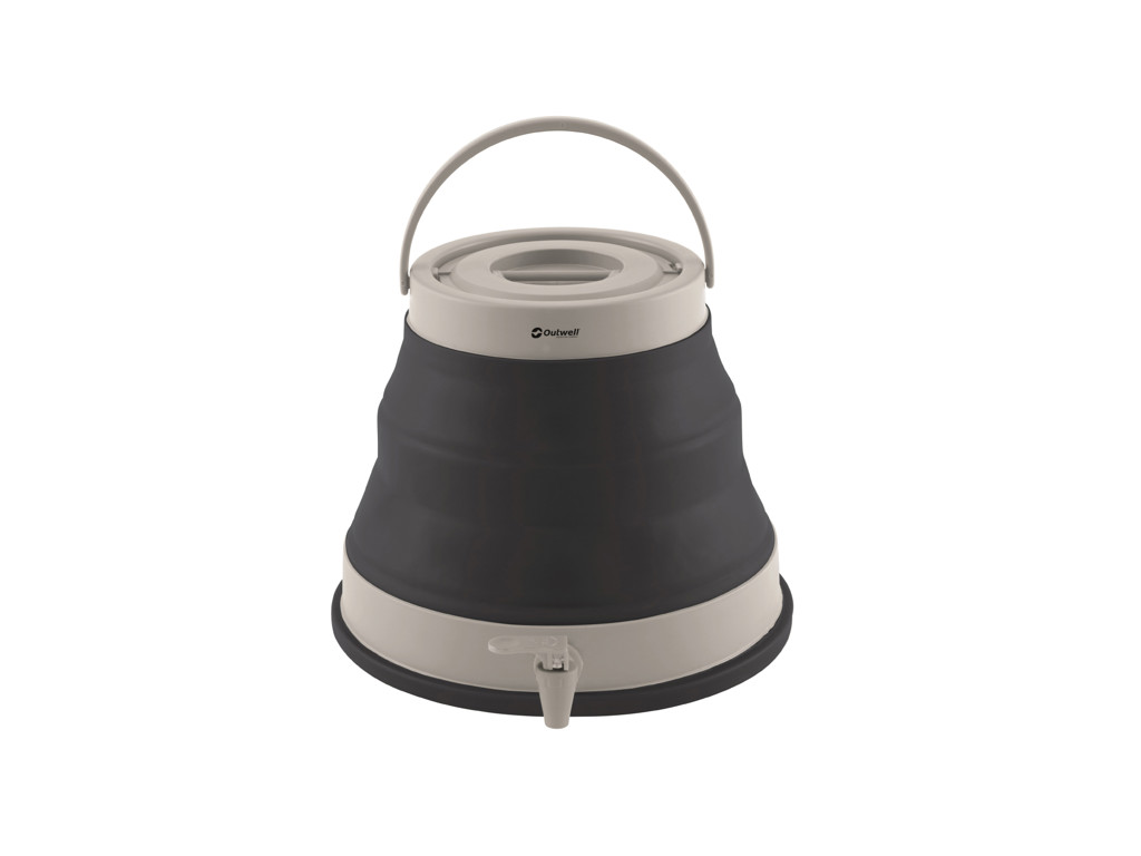 Outwell Collaps Water Carrier - Foldbar vandbeholder - Sort