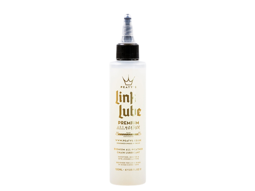 Peatys LinkLube All-Weather Premium 120ml