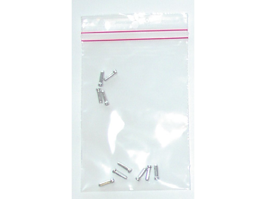 Endestop til Bremsewire 2,3mm. 10 stk