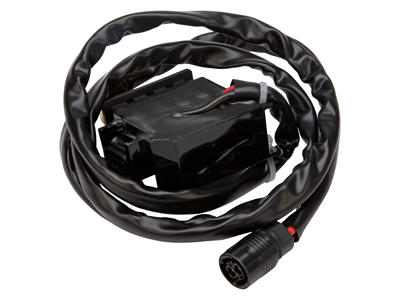 Shimano Steps - Harness samleenhed til BM-E6000 - med 900mm ledning