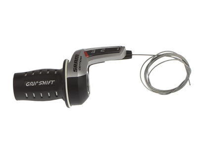 Drejegreb Centera Venstre 3 gear