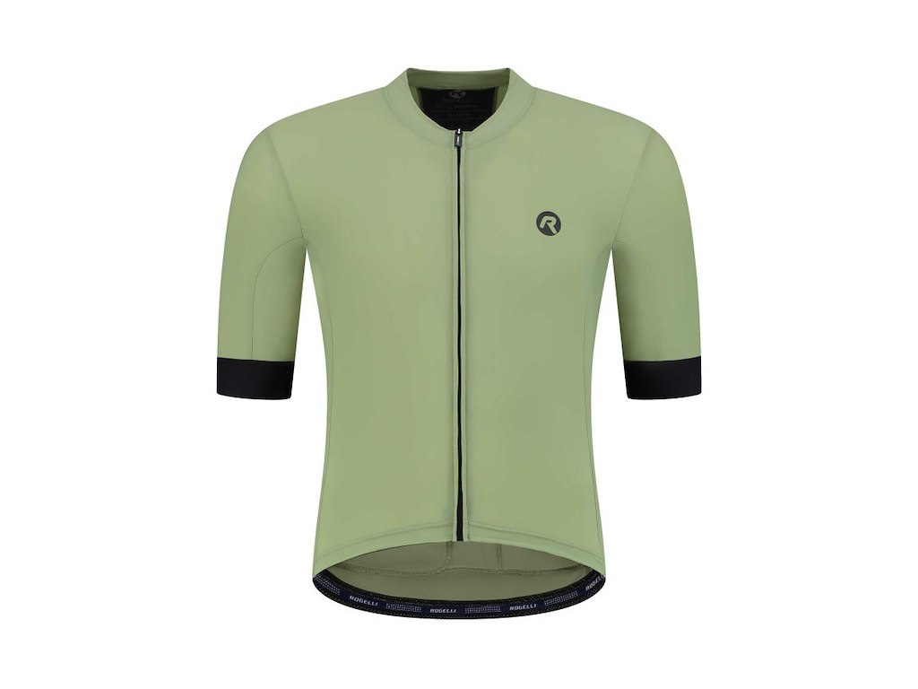 Rogelli Signature Kortærmet Jersey Herre