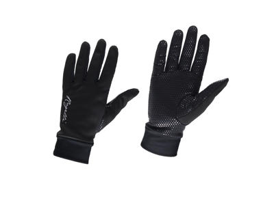 Rogelli Laval - Cykelhandsker Dame - Fall/Vinter - Sort
