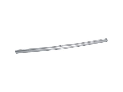 Ergotec Town exclusive MTB styr ø25,4mm 560mm bred - Safety level 2 - Sølv
