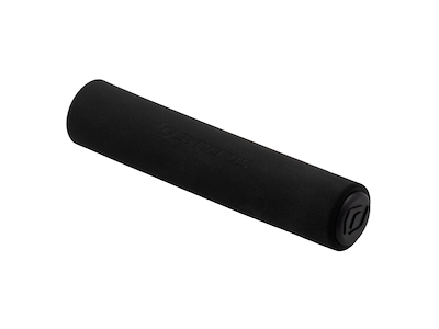 Syncros GR-M100 Sicicone Grips - Håndtag - Sort - Str. S