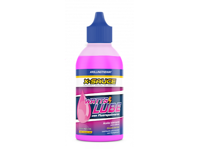 X-Sauce Watts - Kædeolie - 125 ml