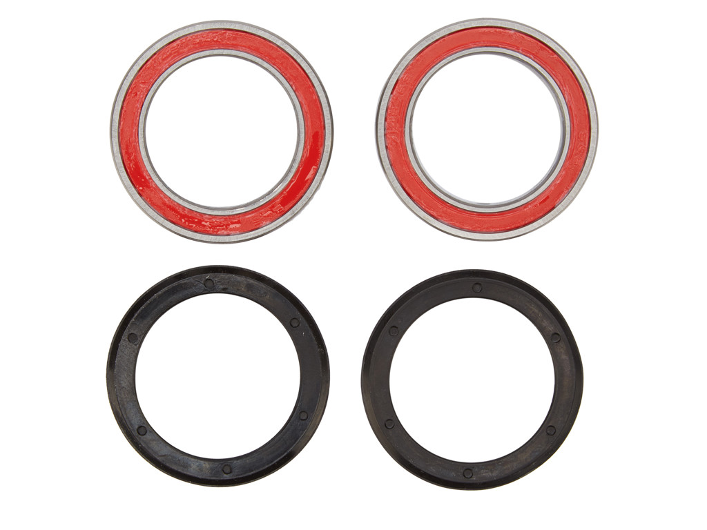 Campagnolo  - Leje sæt og støvringe til Ultra Torque krank - 2 x 2 stk