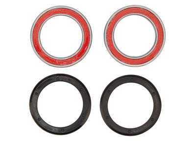 Campagnolo  - Leje sæt og støvringe til Ultra Torque krank - 2 x 2 stk