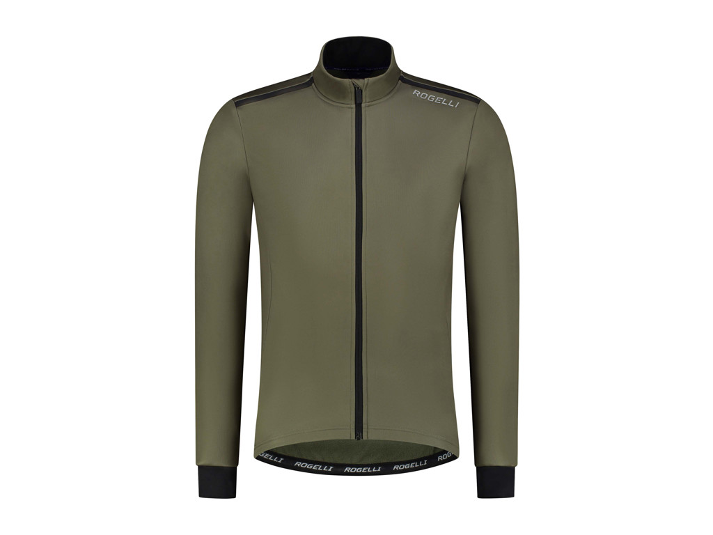 Rogelli Core - Vinterjakke - Grøn - Str. 2XL