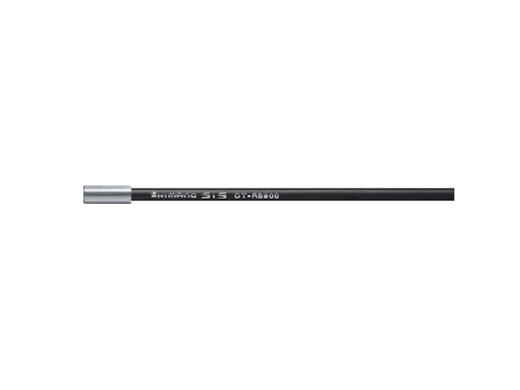 Shimano Yderkabel til gear 10 stk. a' 240mm -OT-RS900 - Sort