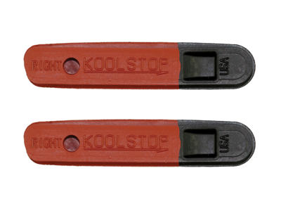 Kool Stop Campi Super Record Dual Compound - Bremsegummi Road - Campagnolo - Alu fælg