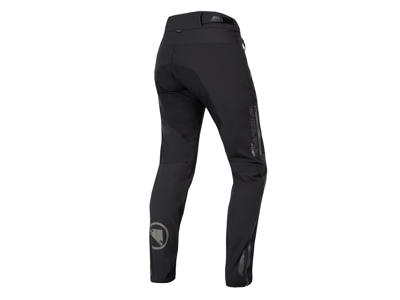 Endura Womens MT500 Spray Baggy Trouser II - Cykelbukser - Dame - Sort