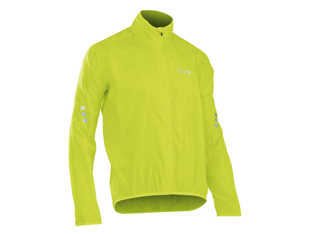 Northwave - Vortex 2 JKT - Cykeljakke - Yellow/Fluo - XXS
