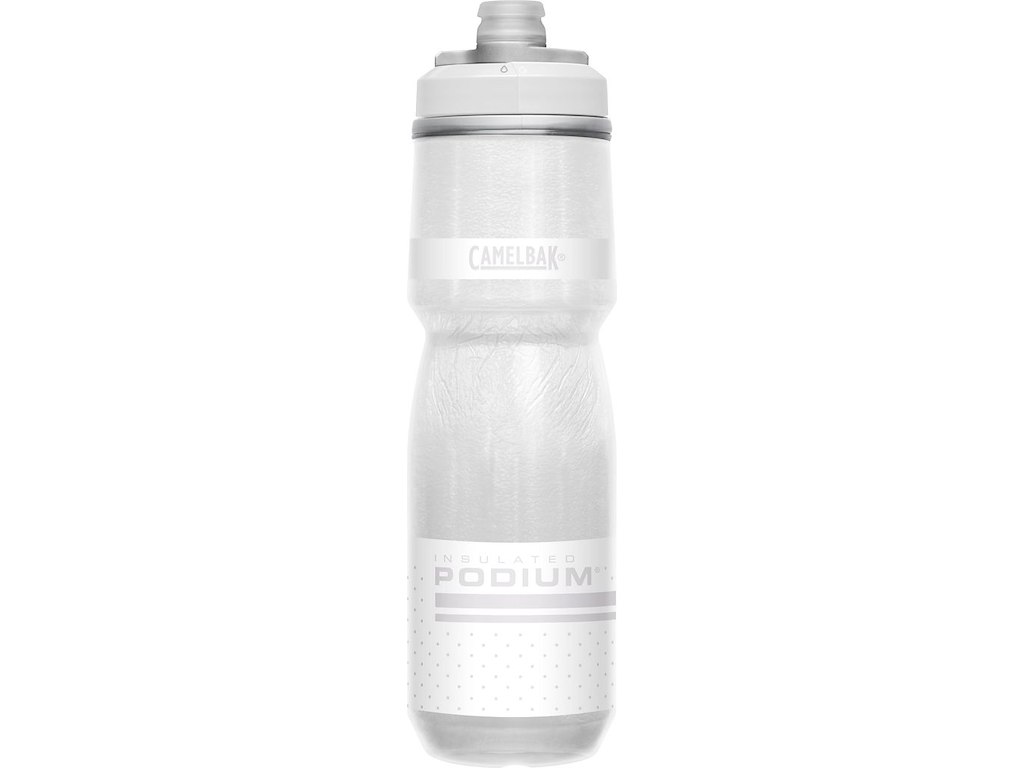 Camelbak Podium Chill - Drikkedunk - Reflective Ghost - 710 ml