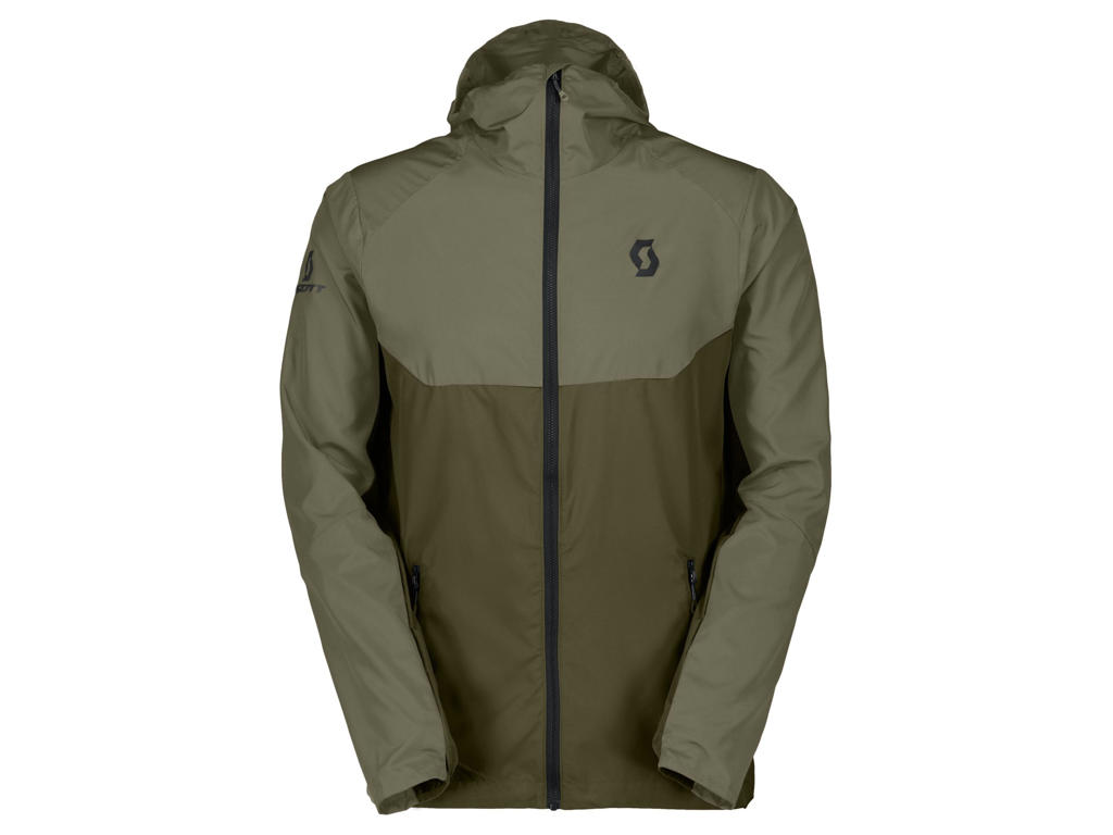SCOTT Explorair Light Windbreaker Cykeljakke