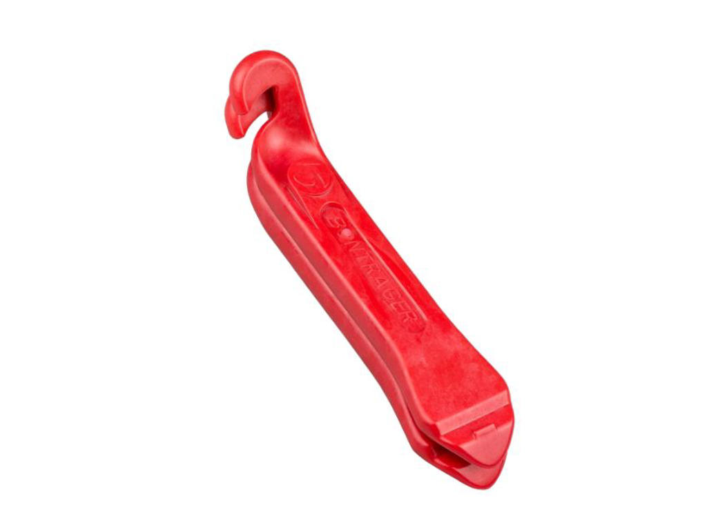 Bontrager - Dækjern i kraftigt akryl - 2 stk. - Rød