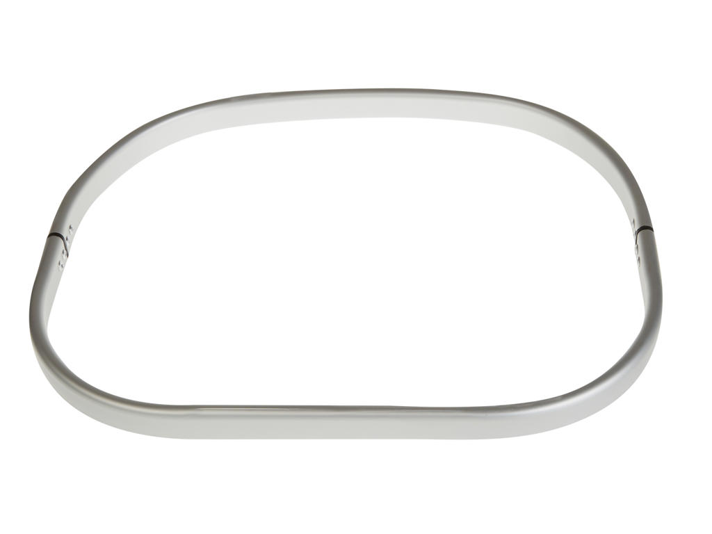 Aluminiums bøjle til KLICKfix Reisenthel Shoppertaske