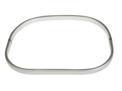 Aluminiums bøjle til KLICKfix Reisenthel Shoppertaske