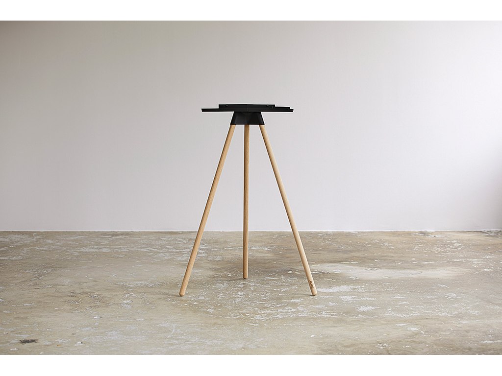 Tons Ipad Race Bar - Hometrainer Bord - Naturlig Eg