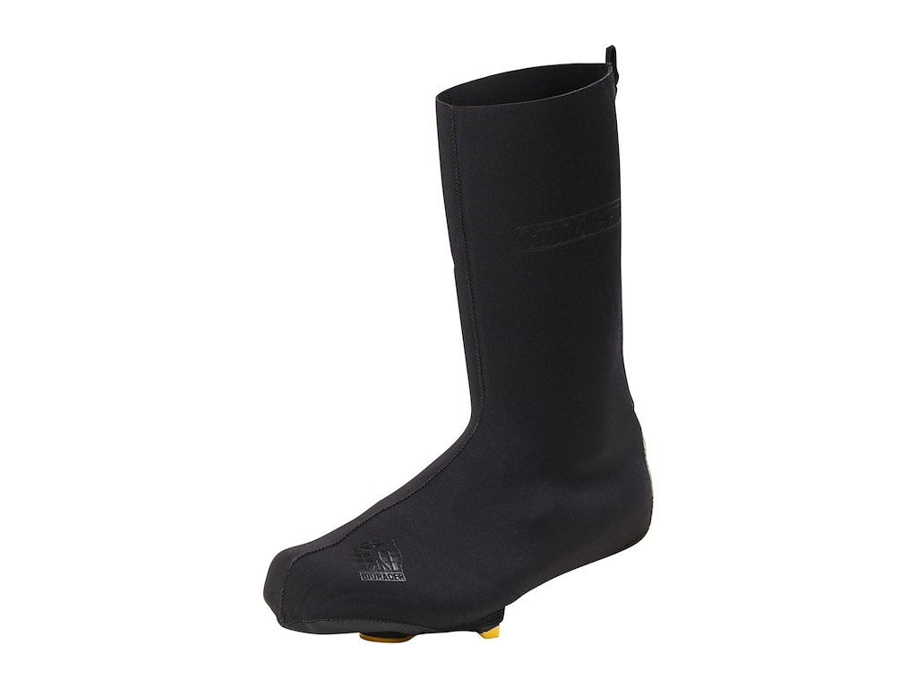 Bioracer Neoprene skoovertræk sort