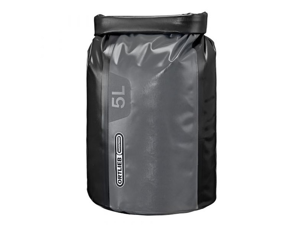 Ortlieb PD350 Dry-Bag, 5 L, Sort