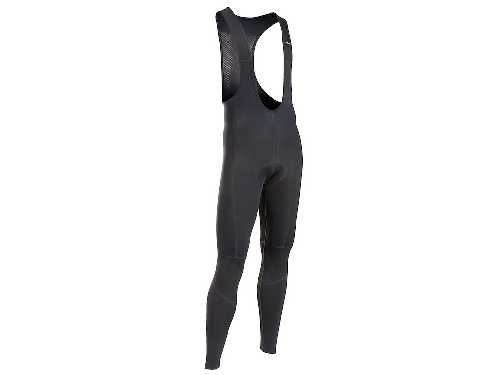 Northwave Active Acqua Lange bukser med seler - Herre - Sort