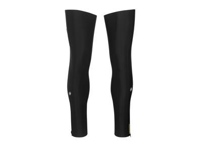 Assos RS Leg Warmers - Benvarmere - Sort