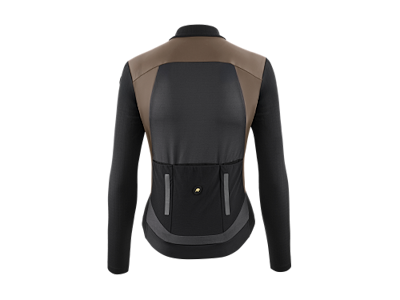 Assos UMA GT Spring Fall Jacket S11 - Cykeljakke - Dame - Terra Sand