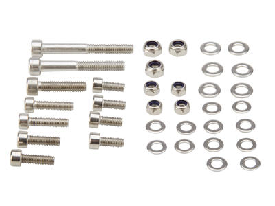 Monteringsbolte til skærme og bagagebærer