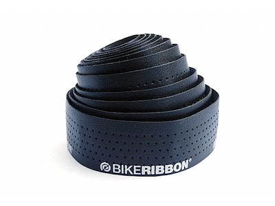 Bikeribbon sort styrbånd