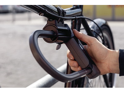 ABUS beslag til bøjlen på 460/470/540/640