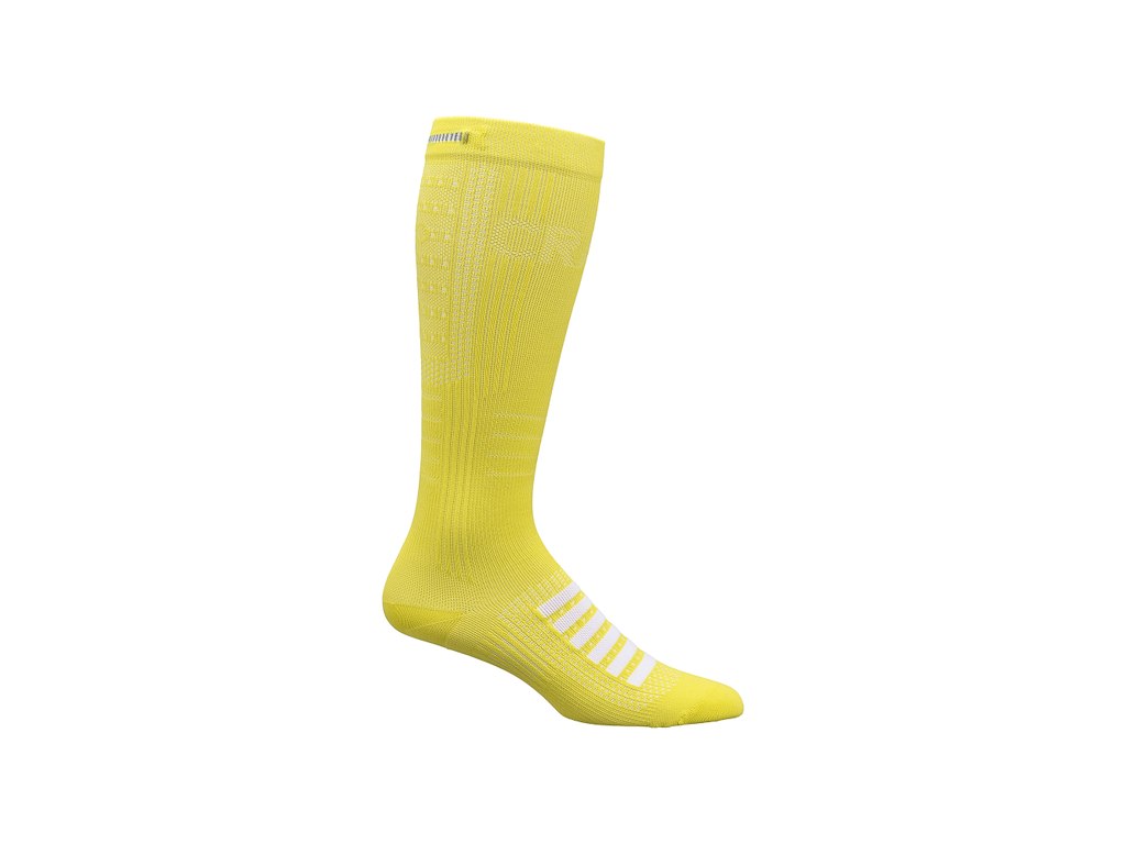Craft Active Compression Strømper - Gul