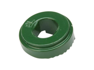 Shimano Nexus - Non-turn fikserskive - 8L - Grøn