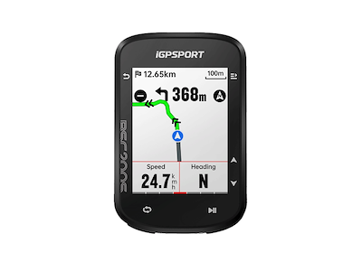 iGPSPORT BSC200S - GPS Cykelcomputer