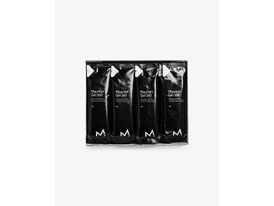 Maurten - Gel 160 - Hydrogel Sports Fuel - Neutral Smag - 12x 65g