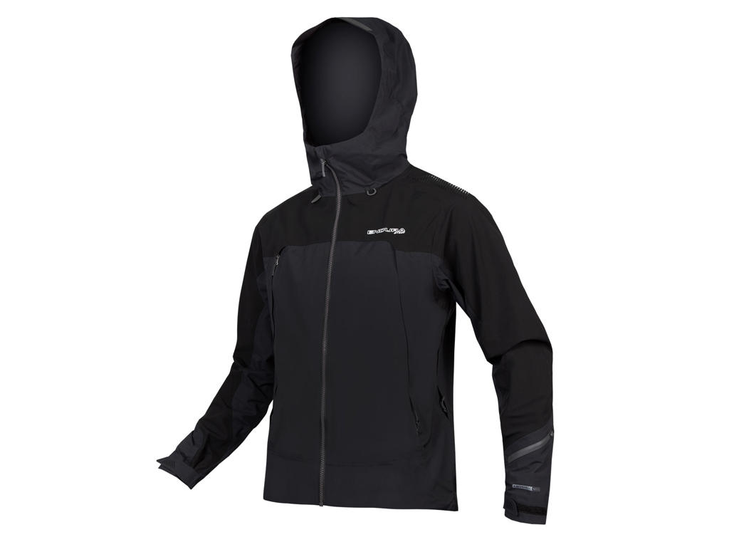 Endura MT500 Waterproof Jacket II - MTB jakke - Sort