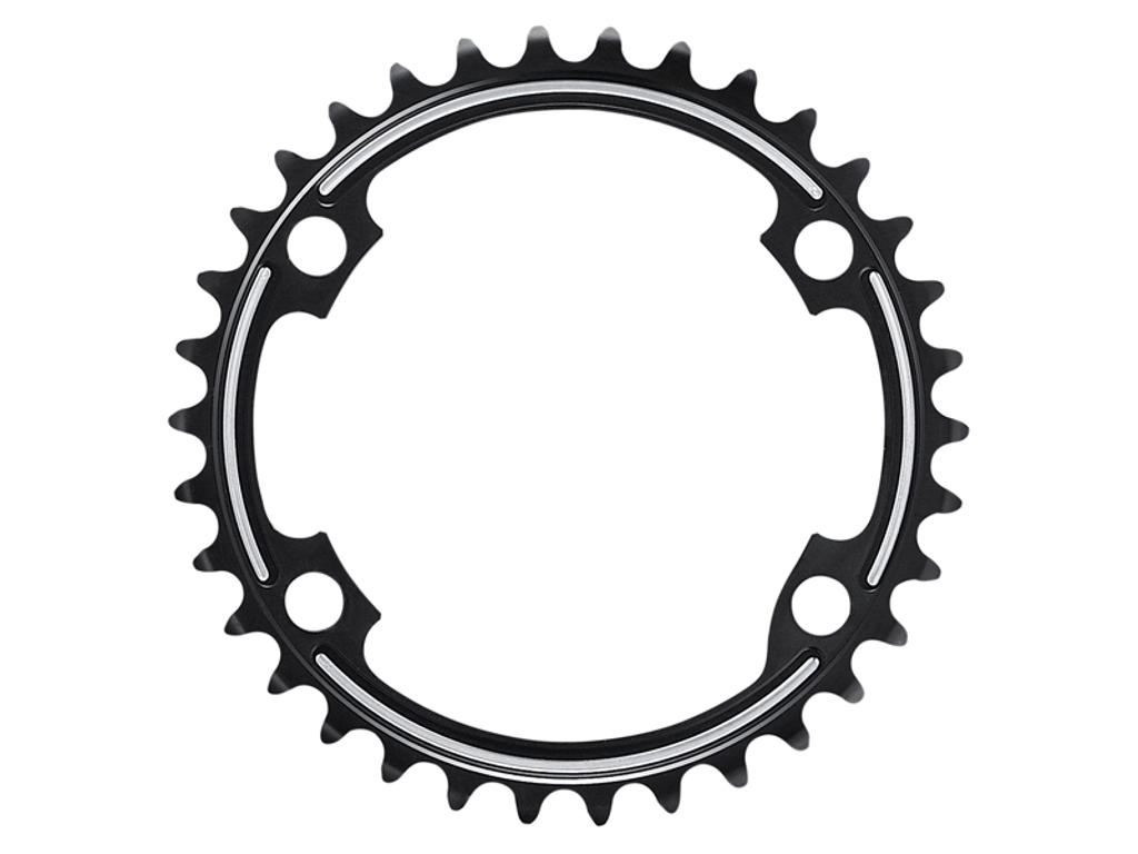 Shimano Dura Ace FC-R9100 - 36 tands  klinge - MT-gearing (52-36) 