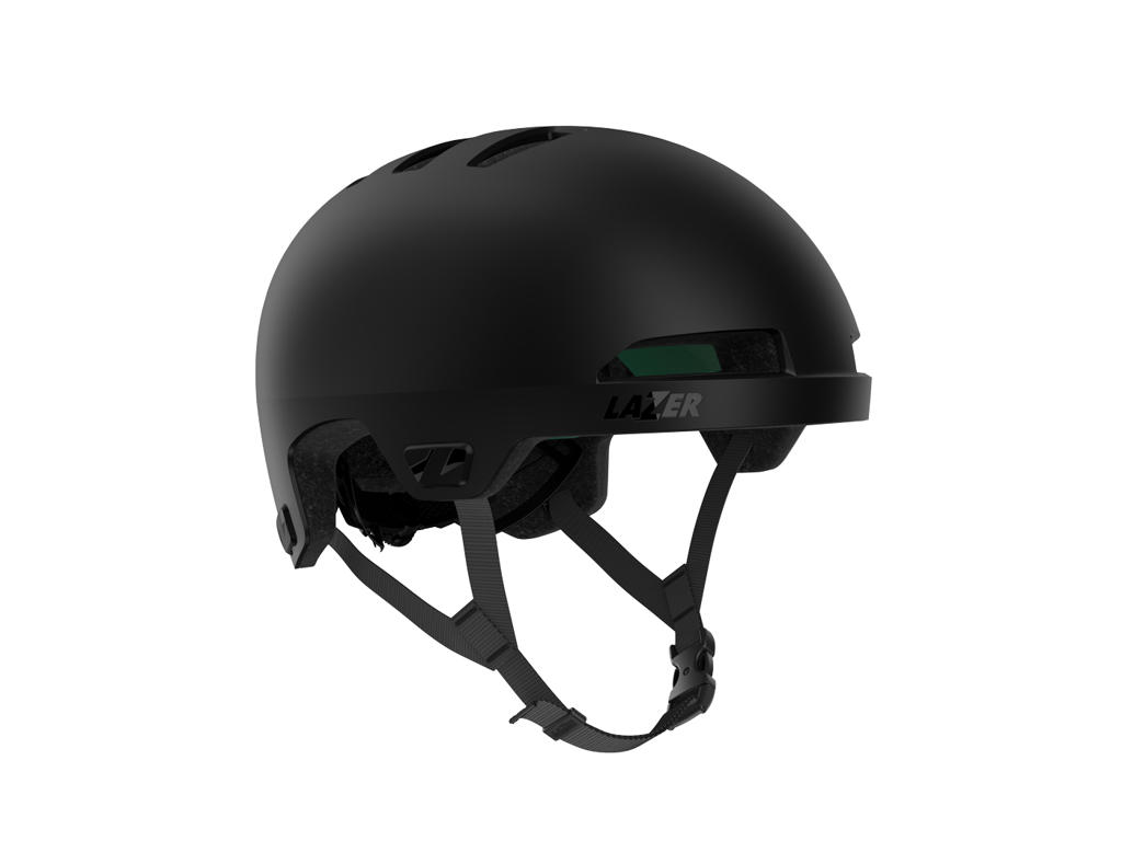 Lazer Maze KinetiCore - Cykelhjelm Urban - Str. 52-56 cm - Mat sort