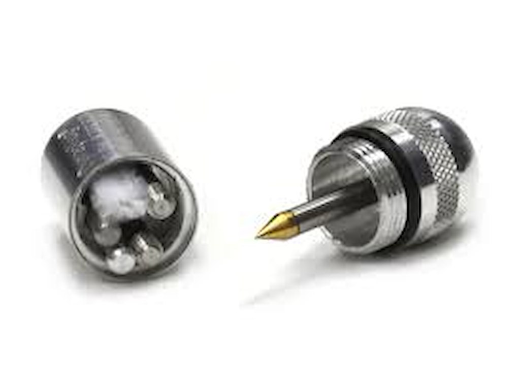 DynaPlug Micro Pro Sølv Tubeless Reparationssæt